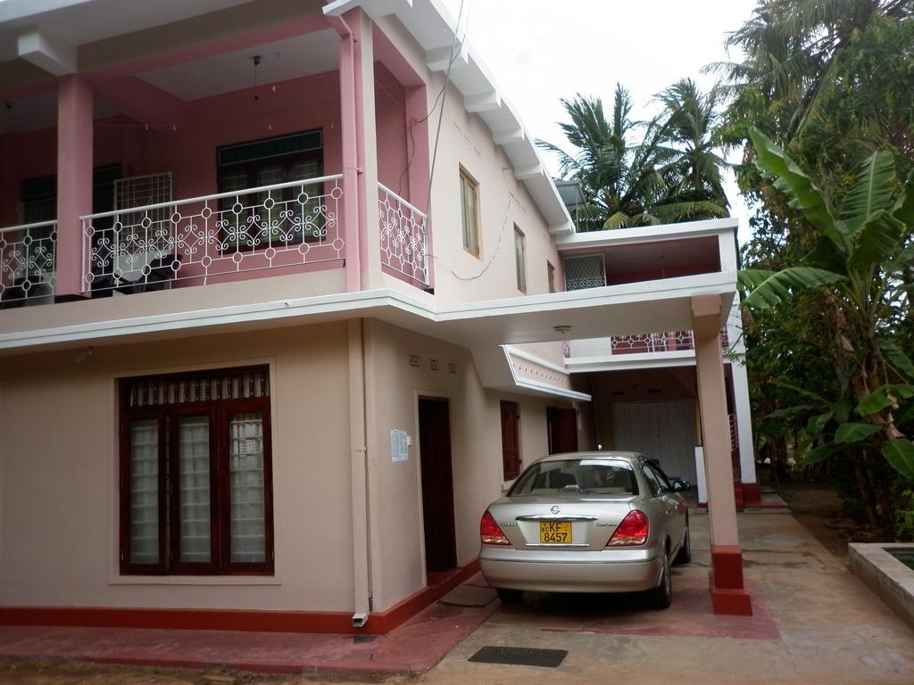 Luxman Guest House Polonnaruwa Exteriér fotografie