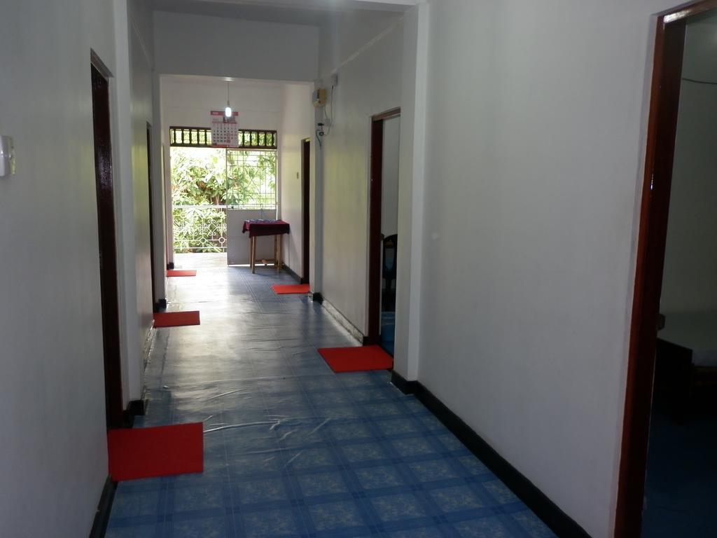 Luxman Guest House Polonnaruwa Exteriér fotografie