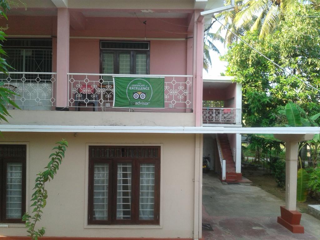 Luxman Guest House Polonnaruwa Exteriér fotografie