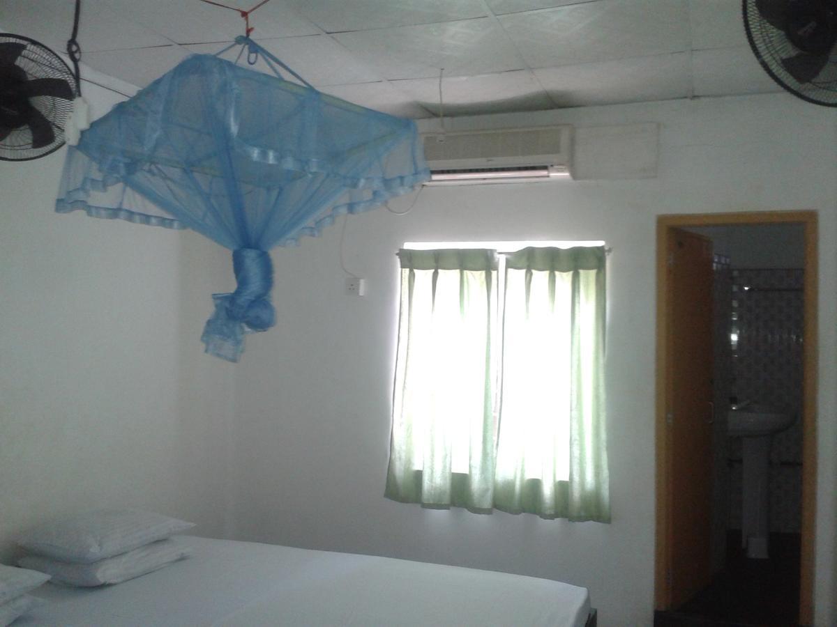 Luxman Guest House Polonnaruwa Exteriér fotografie